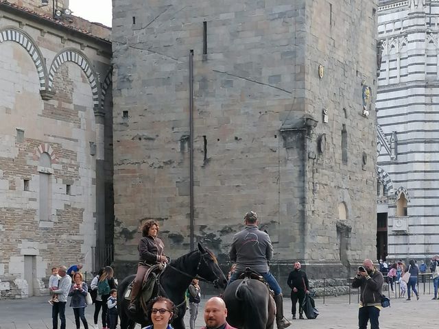 Il matrimonio di Fabio e Laura a Pistoia, Pistoia 4