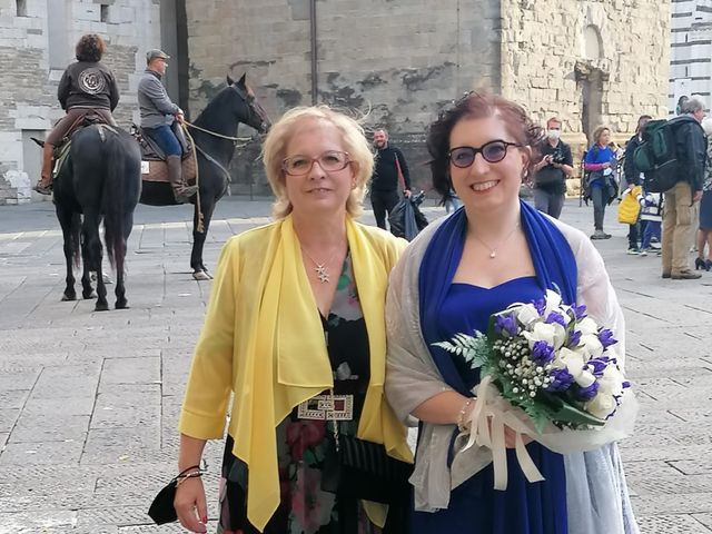 Il matrimonio di Fabio e Laura a Pistoia, Pistoia 5