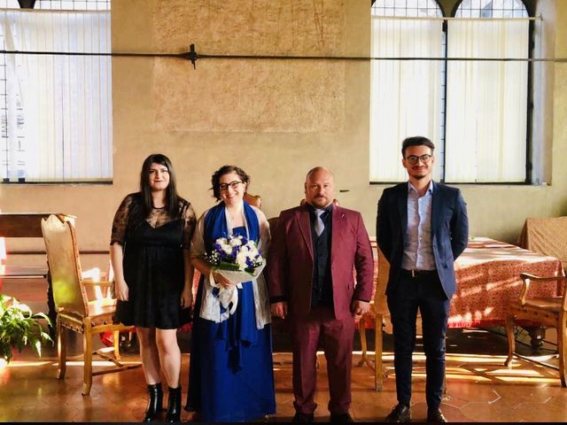 Il matrimonio di Fabio e Laura a Pistoia, Pistoia 7