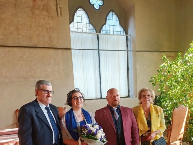Il matrimonio di Fabio e Laura a Pistoia, Pistoia 8