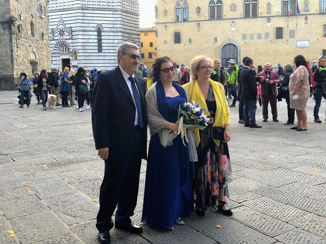 Il matrimonio di Fabio e Laura a Pistoia, Pistoia 9