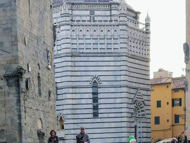 Il matrimonio di Fabio e Laura a Pistoia, Pistoia 11