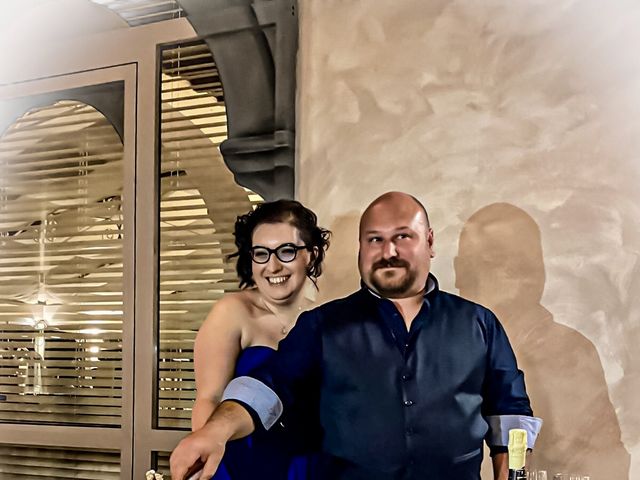 Il matrimonio di Fabio e Laura a Pistoia, Pistoia 12