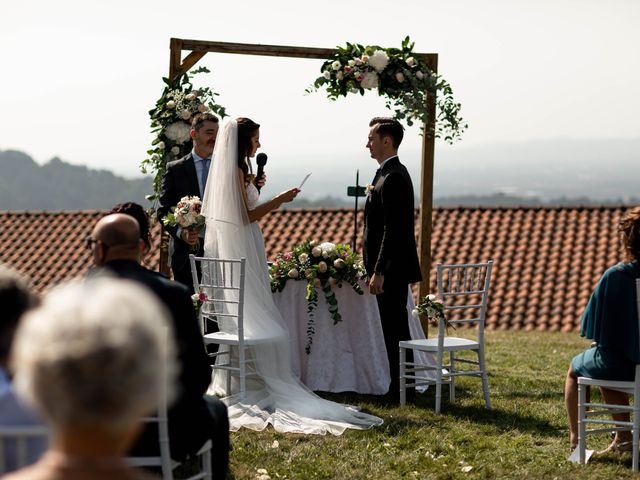 Il matrimonio di Dragos e Letizia a Biella, Biella 19