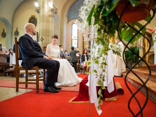 Il matrimonio di Federico e Chiara a Viadana, Mantova 11