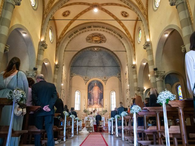 Il matrimonio di Federico e Chiara a Viadana, Mantova 12