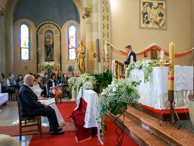 Il matrimonio di Federico e Chiara a Viadana, Mantova 15
