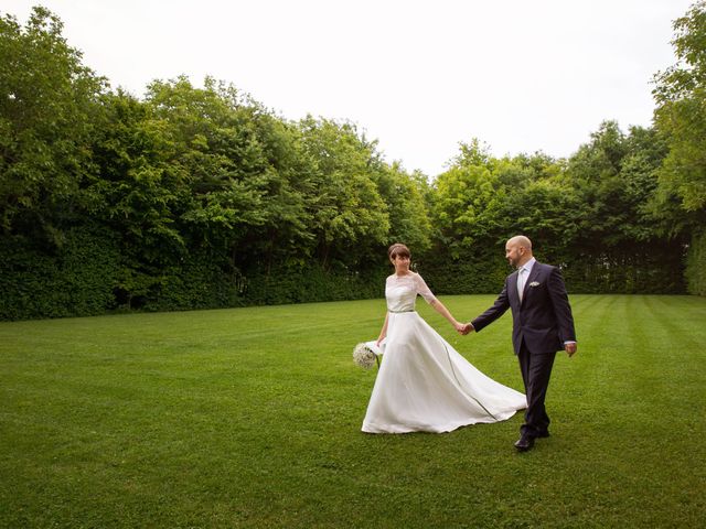 Il matrimonio di Federico e Chiara a Viadana, Mantova 23