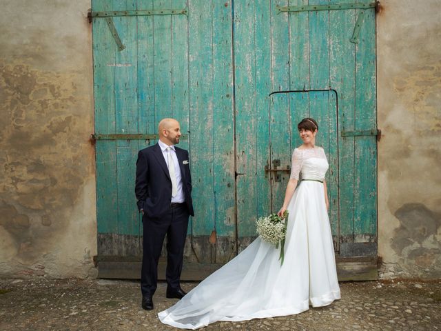 Il matrimonio di Federico e Chiara a Viadana, Mantova 25