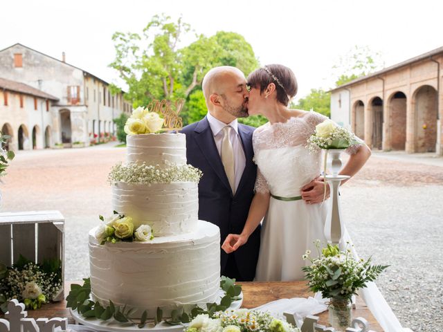 Il matrimonio di Federico e Chiara a Viadana, Mantova 30