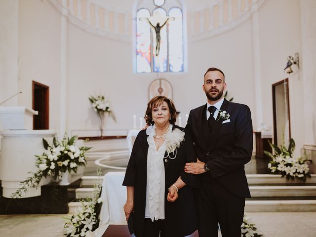 Il matrimonio di Simone e Martina a Avezzano, L'Aquila 5