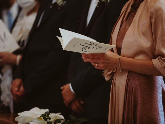 Il matrimonio di Simone e Martina a Avezzano, L'Aquila 10
