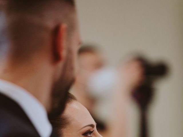 Il matrimonio di Simone e Martina a Avezzano, L'Aquila 12