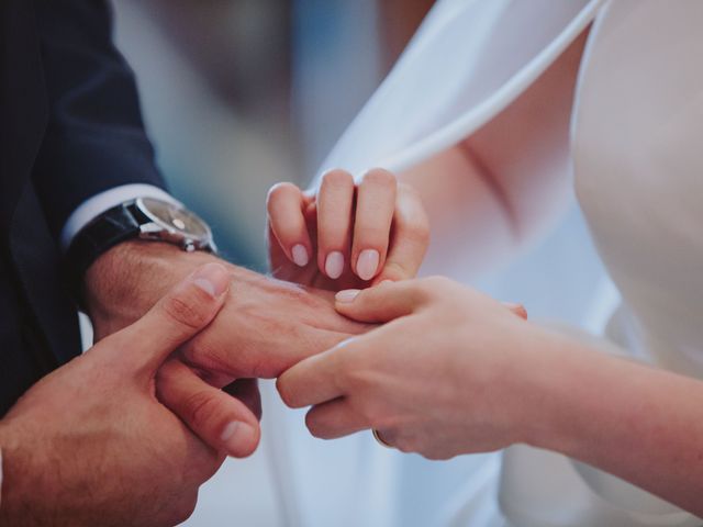 Il matrimonio di Simone e Martina a Avezzano, L'Aquila 13