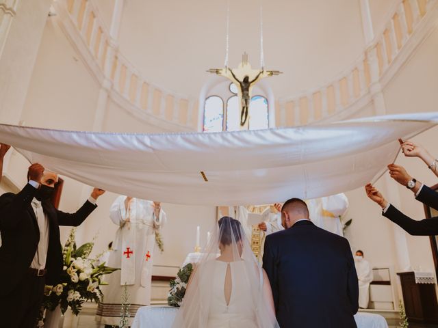 Il matrimonio di Simone e Martina a Avezzano, L'Aquila 14