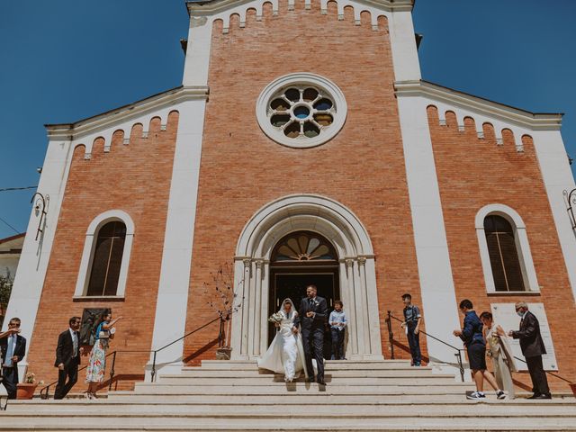 Il matrimonio di Simone e Martina a Avezzano, L'Aquila 16