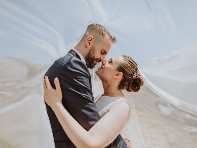 Il matrimonio di Simone e Martina a Avezzano, L'Aquila 18
