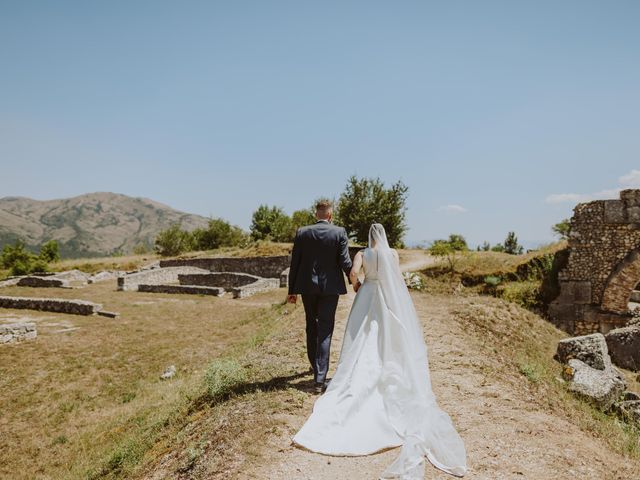 Il matrimonio di Simone e Martina a Avezzano, L'Aquila 19