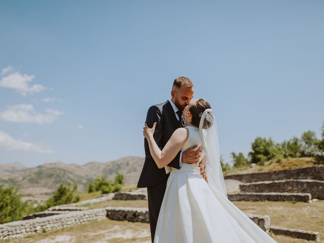 Il matrimonio di Simone e Martina a Avezzano, L'Aquila 23