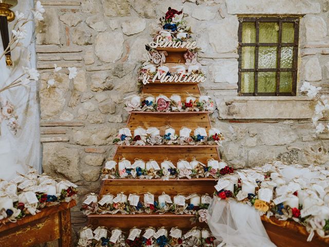 Il matrimonio di Simone e Martina a Avezzano, L'Aquila 29
