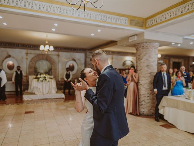 Il matrimonio di Simone e Martina a Avezzano, L'Aquila 31