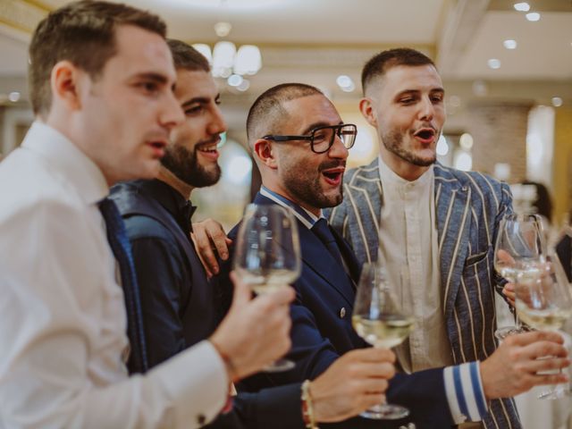 Il matrimonio di Simone e Martina a Avezzano, L'Aquila 45