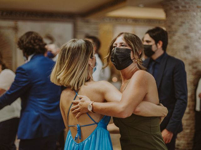 Il matrimonio di Simone e Martina a Avezzano, L'Aquila 50