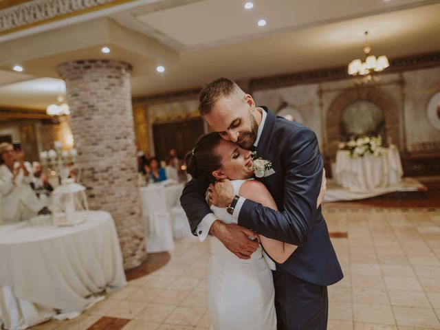 Il matrimonio di Simone e Martina a Avezzano, L'Aquila 57