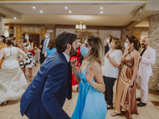 Il matrimonio di Simone e Martina a Avezzano, L'Aquila 61