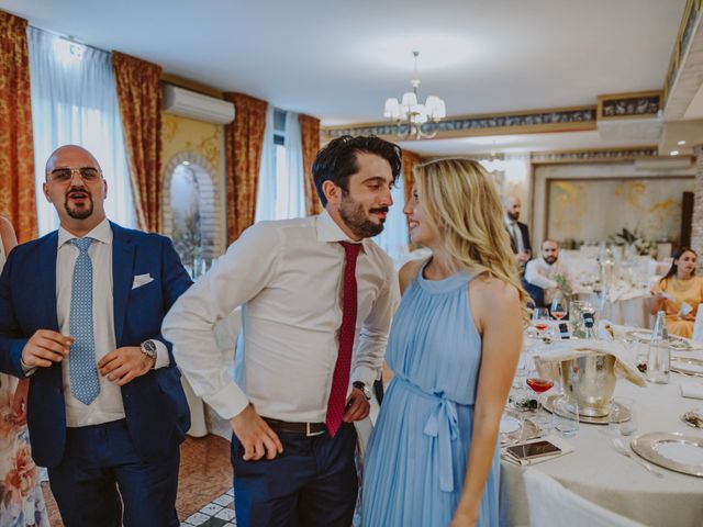 Il matrimonio di Simone e Martina a Avezzano, L'Aquila 67