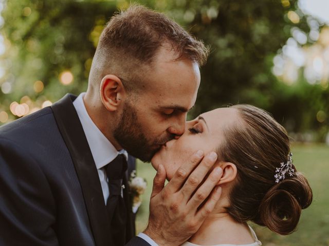 Il matrimonio di Simone e Martina a Avezzano, L'Aquila 71