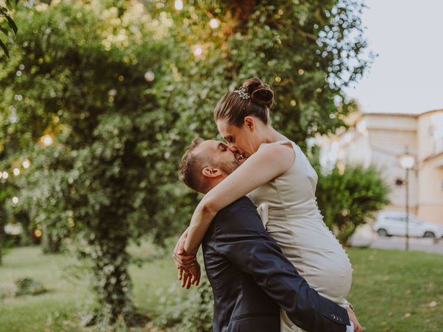 Il matrimonio di Simone e Martina a Avezzano, L'Aquila 73