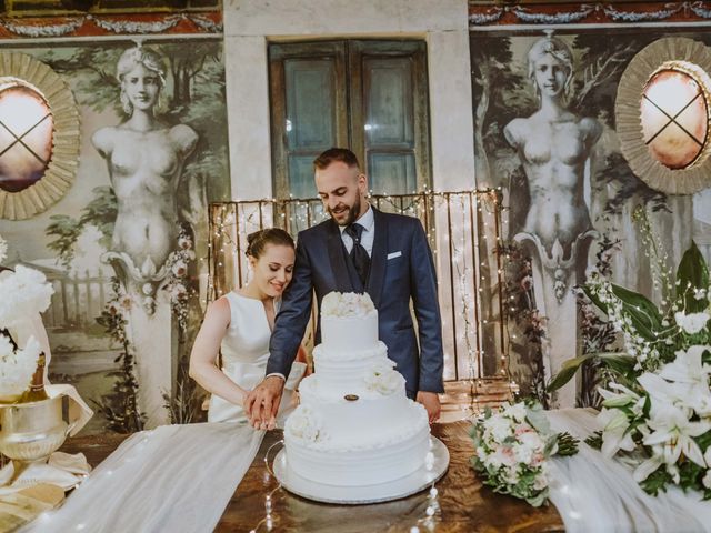 Il matrimonio di Simone e Martina a Avezzano, L'Aquila 78