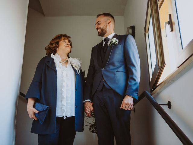 Il matrimonio di Simone e Martina a Avezzano, L'Aquila 82