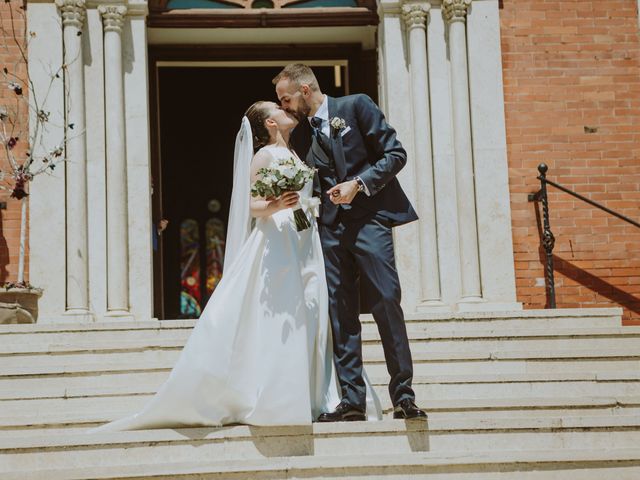Il matrimonio di Simone e Martina a Avezzano, L'Aquila 89