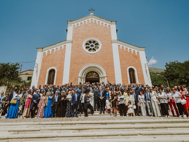 Il matrimonio di Simone e Martina a Avezzano, L'Aquila 90