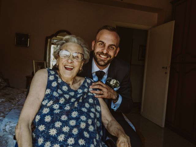 Il matrimonio di Simone e Martina a Avezzano, L'Aquila 91