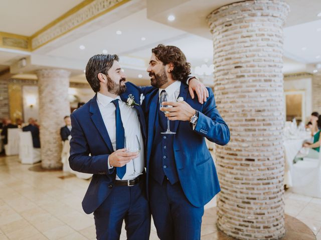 Il matrimonio di Simone e Martina a Avezzano, L'Aquila 93