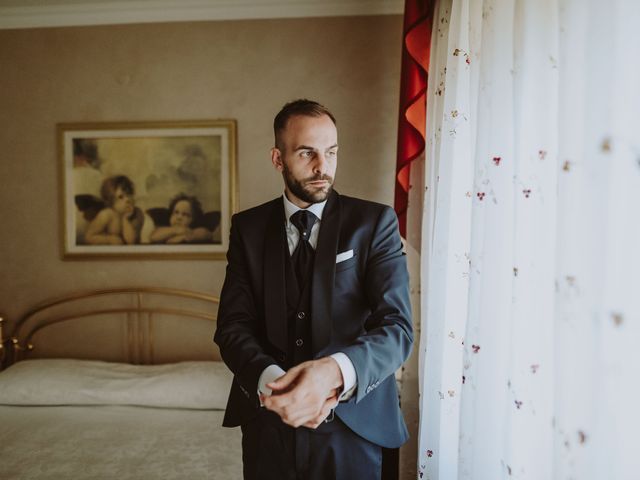 Il matrimonio di Simone e Martina a Avezzano, L'Aquila 111