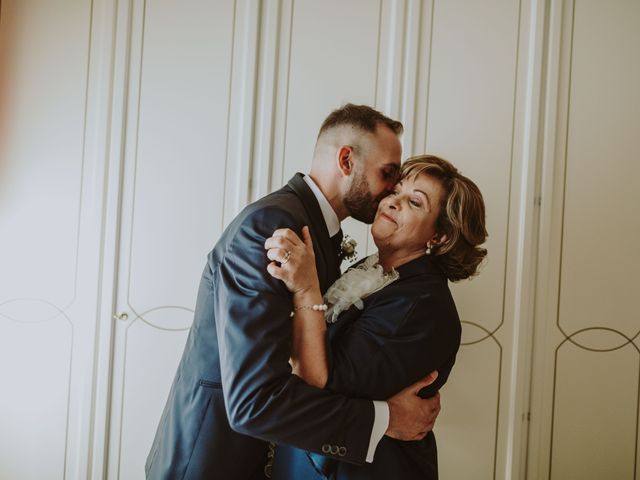 Il matrimonio di Simone e Martina a Avezzano, L'Aquila 116