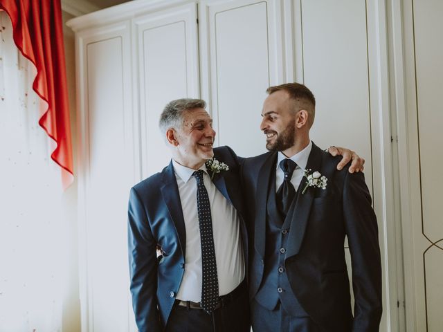 Il matrimonio di Simone e Martina a Avezzano, L'Aquila 120