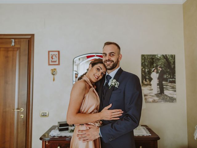 Il matrimonio di Simone e Martina a Avezzano, L'Aquila 123