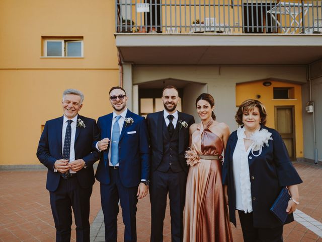 Il matrimonio di Simone e Martina a Avezzano, L'Aquila 126