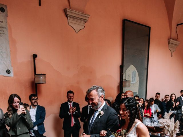 Il matrimonio di Lorenzo e Annalisa a Castel Bolognese, Ravenna 10