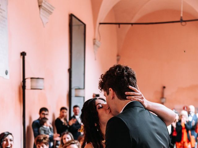 Il matrimonio di Lorenzo e Annalisa a Castel Bolognese, Ravenna 11