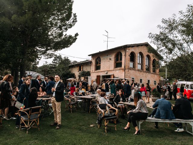 Il matrimonio di Lorenzo e Annalisa a Castel Bolognese, Ravenna 23