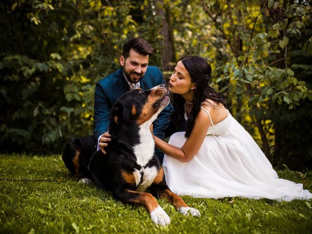 Il matrimonio di Fabio e Carolina a Alessandria, Alessandria 12