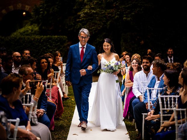 Il matrimonio di Fabio e Carolina a Alessandria, Alessandria 17