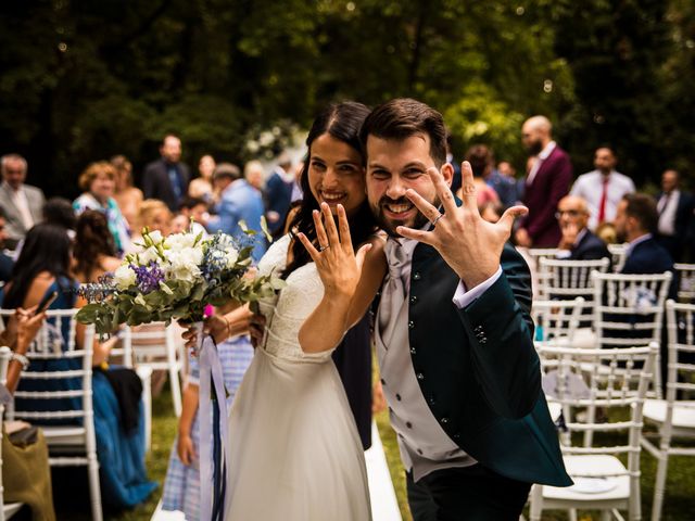 Il matrimonio di Fabio e Carolina a Alessandria, Alessandria 23