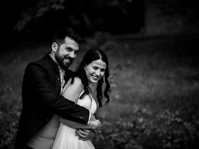 Il matrimonio di Fabio e Carolina a Alessandria, Alessandria 30